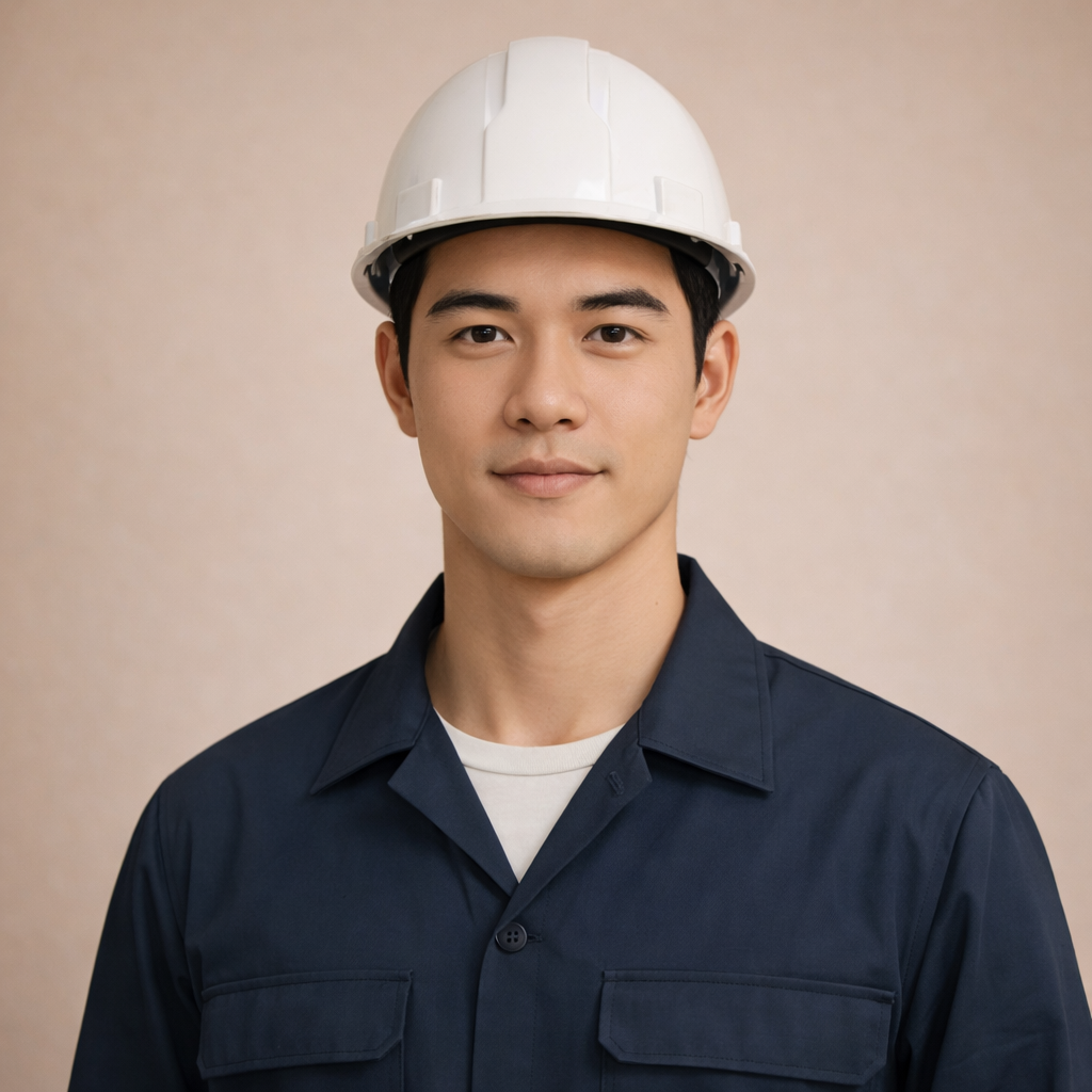 Worker Portrait