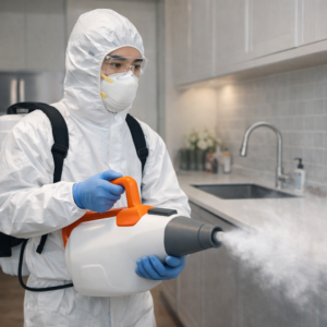 Deep Home Sanitization