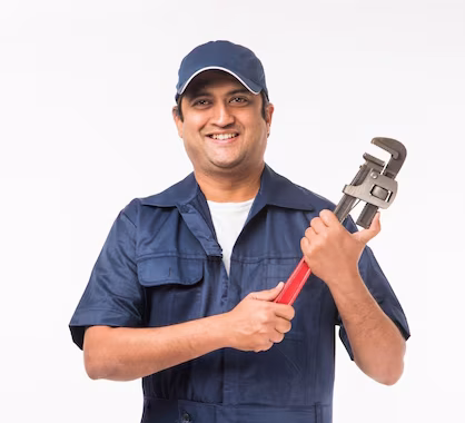 Worker Portrait